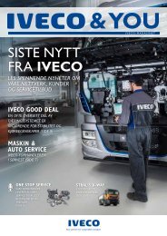 Iveco&You 2017 - Iveco-magasinet - Norge
