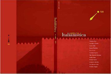 Amministrare lo studio dell'italiano - Alessandro Dell'Aira