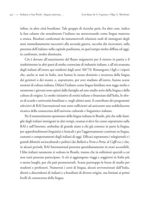Amministrare lo studio dell'italiano - Alessandro Dell'Aira
