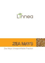 Zea Mays Unsaponifiable Fraction