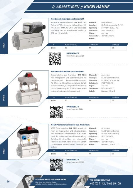 NieRuf-Katalog