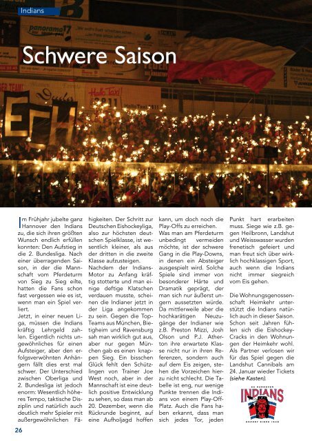 Mitteilungsblatt Teil 2 öffnen - Heimkehr-Hannover.de