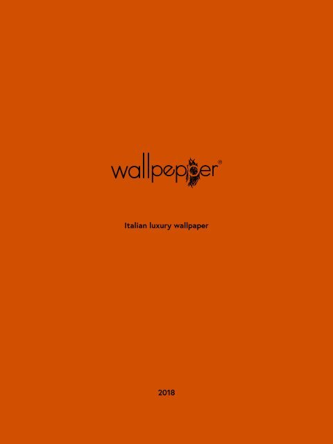 WallPepper® 2018