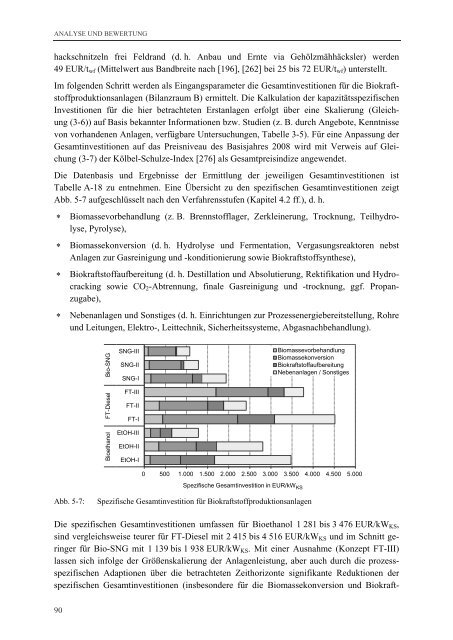 Analyse und Bewertung ausgewählter zukünftiger ...