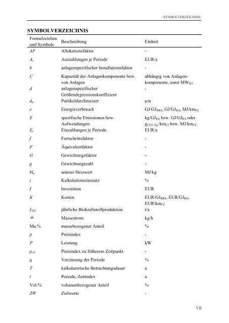 Analyse und Bewertung ausgewählter zukünftiger ...