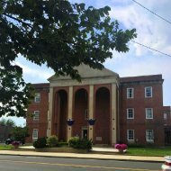 West Haven City Hall, 355 Main St few paces away from Shoreline Dental Care West Haven CT