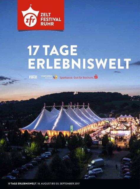 HEINZ Magazin Oberhausen 08-2017