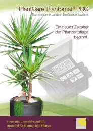 PlantCare Plantomat® PRO