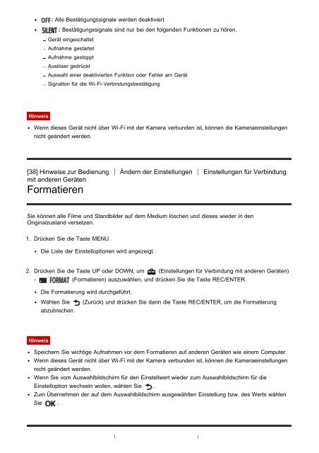 Sony RM-LVR2 - RM-LVR2 Manuel d'aide Allemand