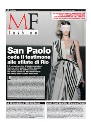 La nuova era della moda brasiliana è pronta a svelare ... - MF Fashion