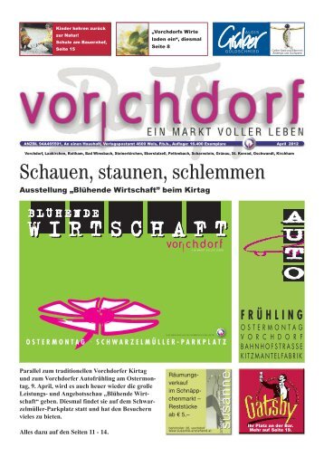 März 2012 - Vorchdorf Online