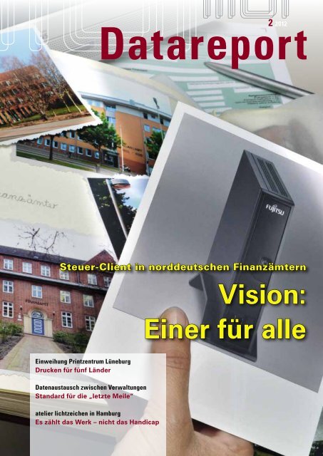 Vision: Einer für alle - Dataport