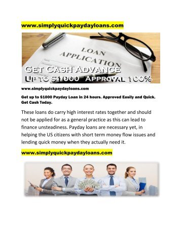 Payday advance loans dc photo 7