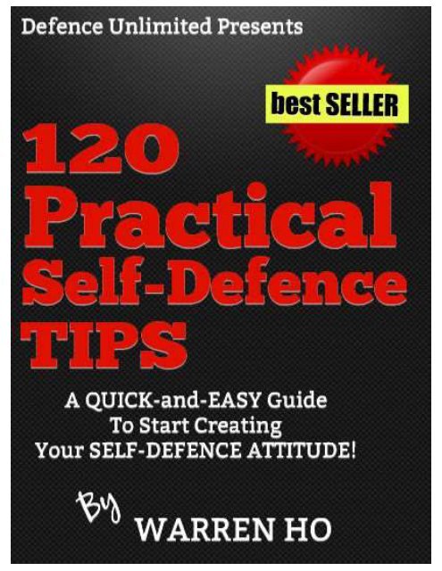 120-Self-Defence-Tips