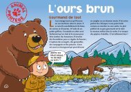 ours - Le Petit Gibus