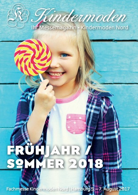 Kindermoden 2017 Messemagazin Nord August