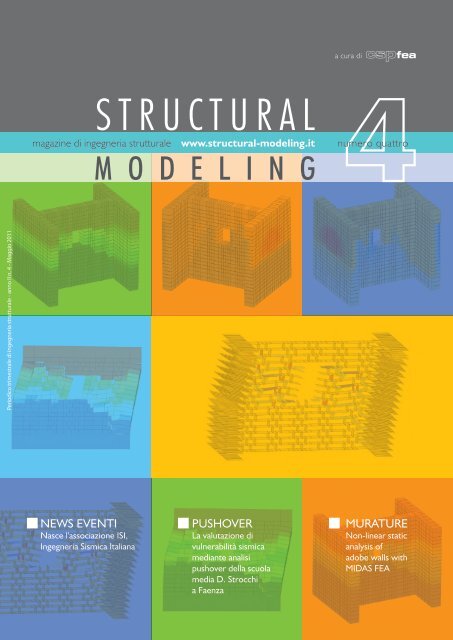 scarica in formato pdf - Structural Modeling