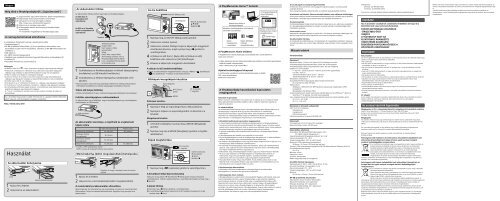 Sony DSC-W810 - DSC-W810 Consignes d&rsquo;utilisation Tch&egrave;que