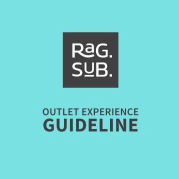 outlet experience guideline