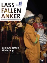 lass fallen anker - Ausgabe 2017