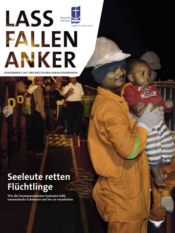 lass fallen anker - Ausgabe 2017