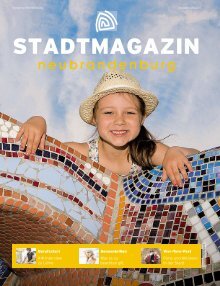 Stadtmagazin Juli