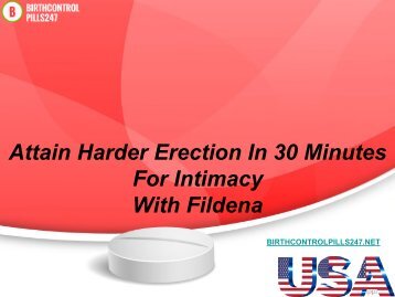 Buy Fildena 50MG | 100MG | 150 mg Online | Order Cheap Generic Sildenafil