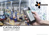 Catálogo Smart City 2017 – versión 2.2.0 (EUR – FOB Madrid)