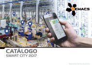 Catálogo Smart City 2017 – versión 2.2.0 (U$D – FOB Miami)