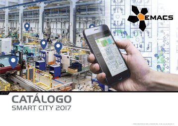 Catálogo Smart City 2017 – versión 2.2.0 (U$D – FOB Miami)