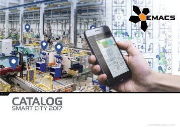 Smart City Catalog 2017 - version 2.2.0 (EUR – FOB Madrid)