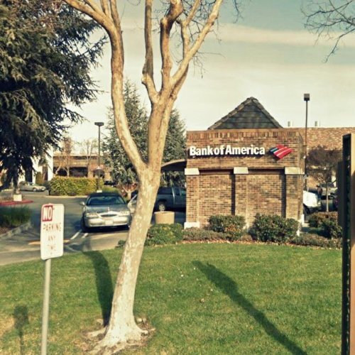 Bank of America ATM on Amador Plaza Rd located near #1 dentist in Dublin CA Persimmon Dental Care