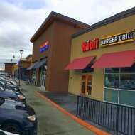 The Habit Burger Grill on Martinelli Way Dublin CA is right next to Persimmon Dental Care