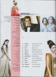 Estetica