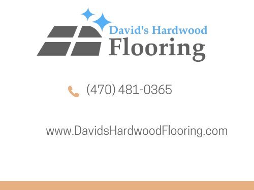 David's Hardwood Flooring Marietta