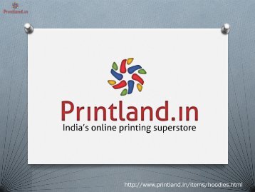 Hoodies Printing - Custom Printed Hoodies with Photo and Text Online in India
