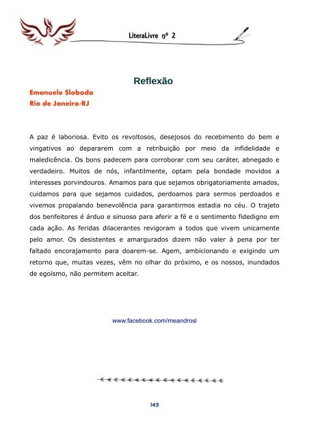 Revista LiteraLivre 4ª edição (versão 1)