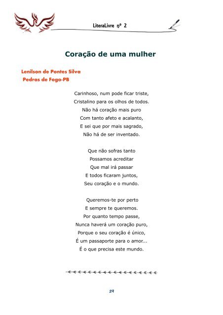 Revista LiteraLivre 4ª edição (versão 1)