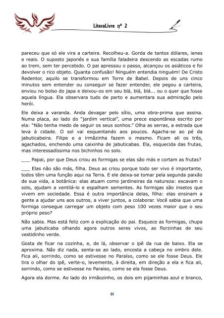 Revista LiteraLivre 4ª edição (versão 1)