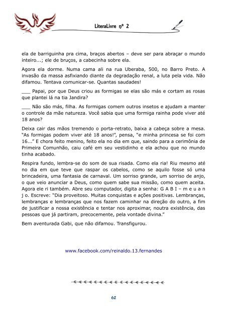 Revista LiteraLivre 4ª edição (versão 1)