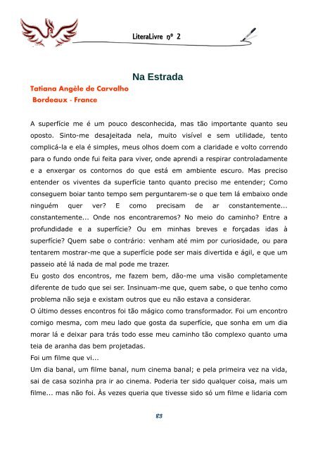 Revista LiteraLivre 4ª edição (versão 1)