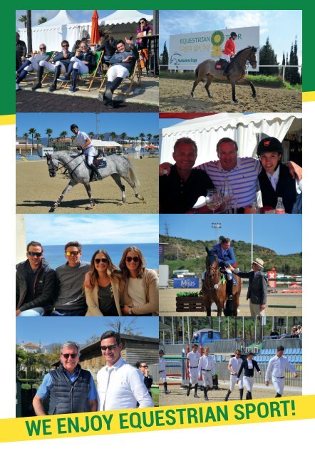 +++ Costa del Sol Equestrian Tour  +++ Autumn Cup +++