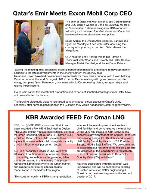 Oil & Gas Leaders Magazine: Sustainability Through Innovation in UAE's Oil and Gas Industry