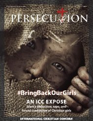 August 2017 Persecution Magazine (1 of 4)