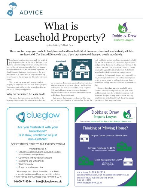Property Drop Issue 9