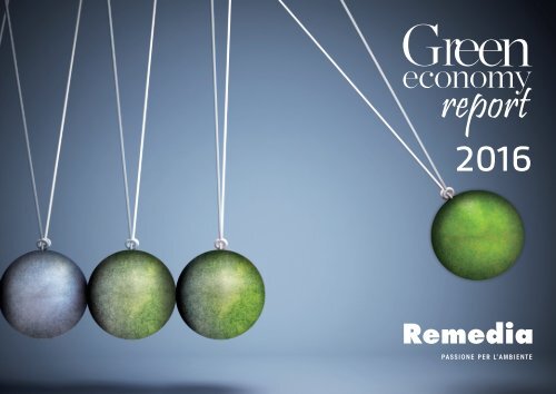 Remedia Green Economy Report 2016