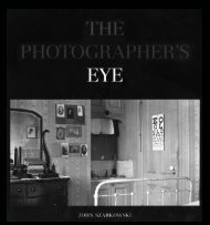 John Szarkowski-The photographer's eye-Museum of Modern Art (2007)