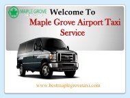 Airport Transfers Service in Minneapolis