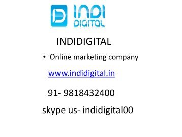 email marketing company in dehradun