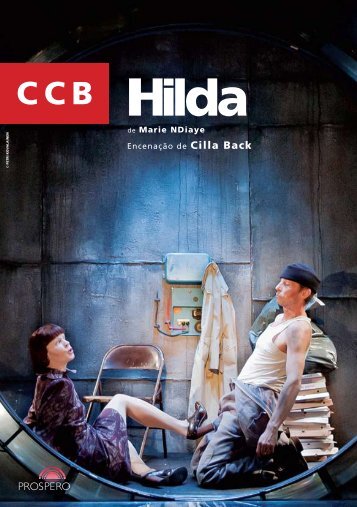 Hilda - Centro Cultural de Belém